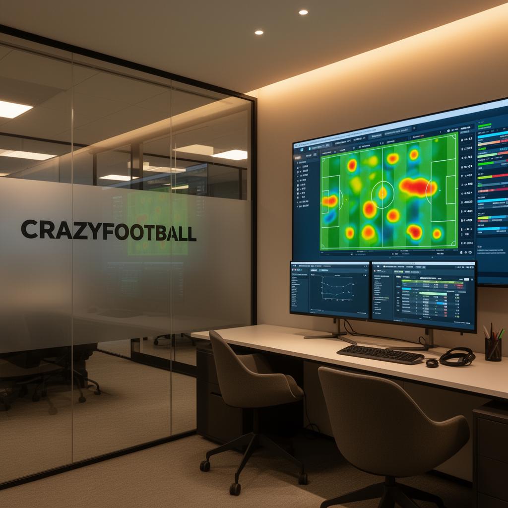 Bureaux CrazyFootball